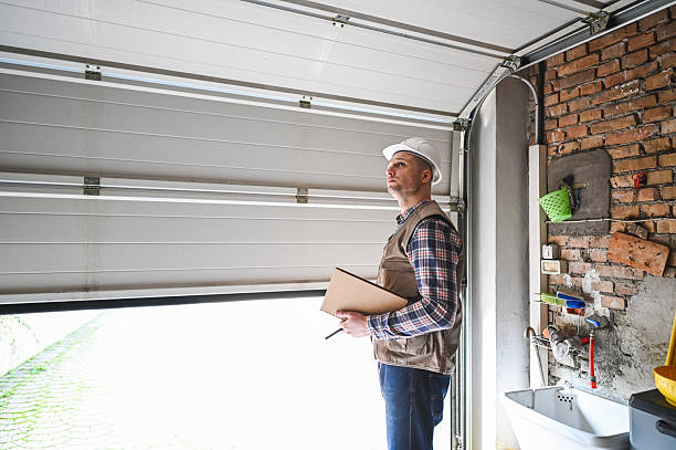 Licensed Garage Door Roller Replacement service in Edmore, MI - Garage Doors Repair Pro